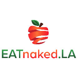 EATNakedLA Logo